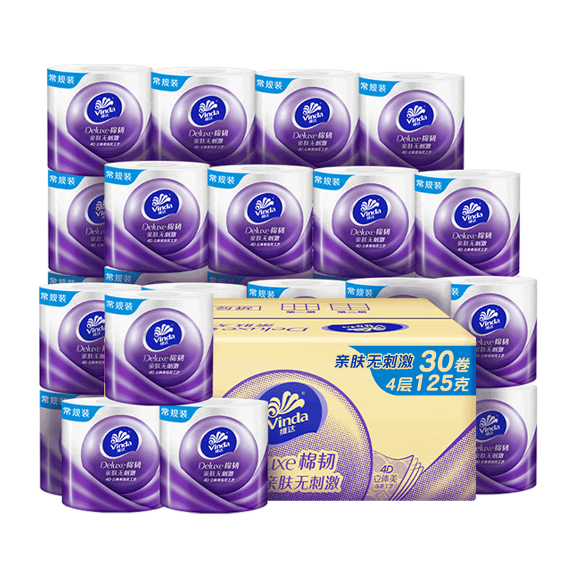 άVindaоֽ 4125g*30 ֽͲֽ ֽ 77.96Ԫ25.99Ԫ/