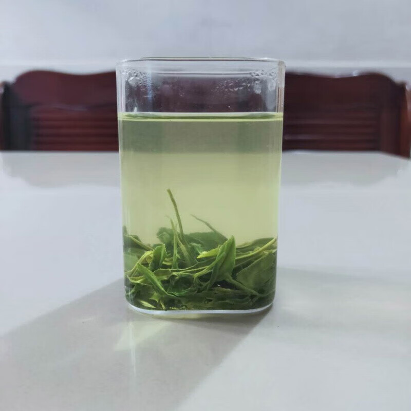 旱塘硒山茶 200g 湖南汝城特产茶叶绿茶高品质2020新茶旱塘硒山茶散装