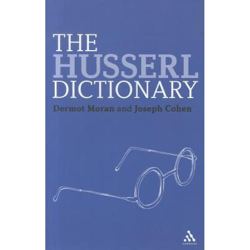 预订 The Husserl Dictionary