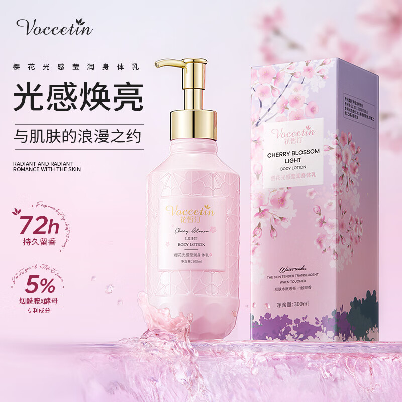 身体乳的价格行情与趋势|身体乳价格历史