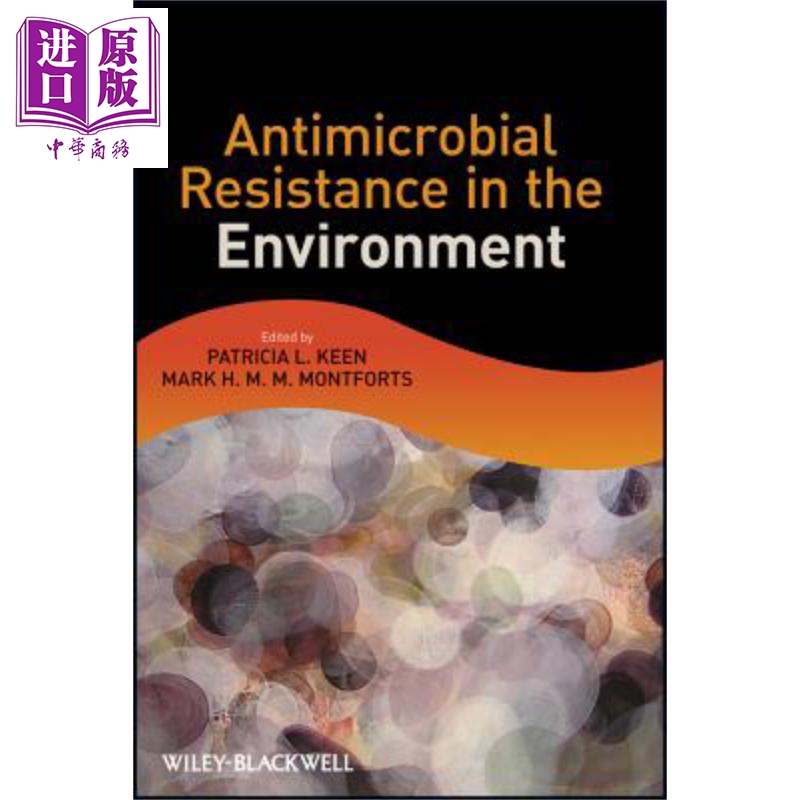环境中的抗微生物剂耐受性 antimicrobial resistance in the