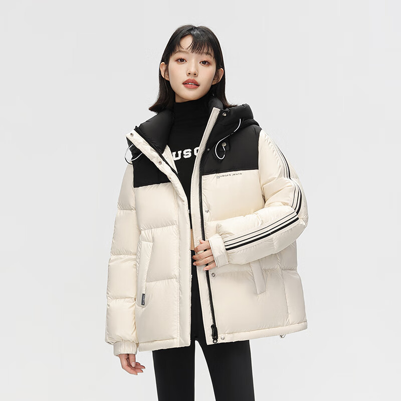 20�㣺ѩ�з� �װ�ƴ��ײɫ��ñ���޷� �Ӻ�ů���� 8011 L 165/88A 209Ԫ���ʣ���ʱ4Сʱ��