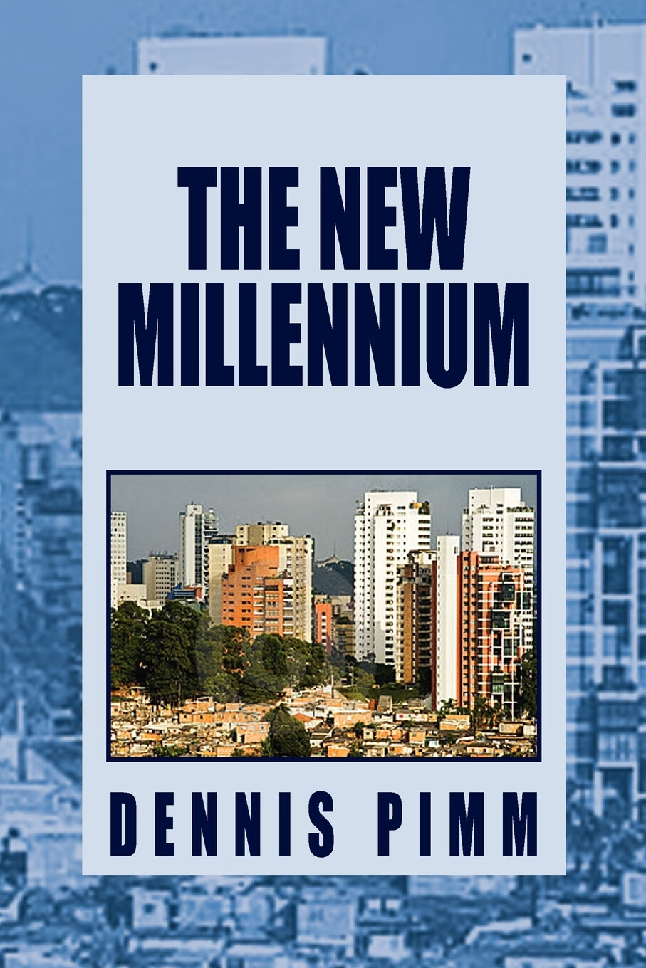 预售 按需印刷 the new millennium