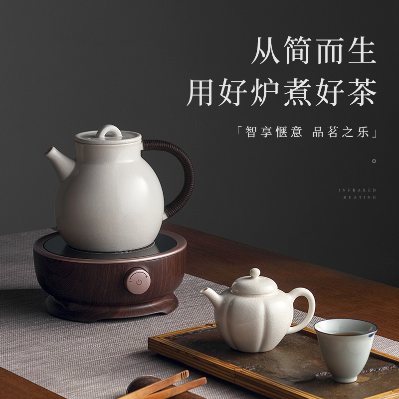 电磁茶炉选哪款比较好？这9款高效节能煮水神器-图片5