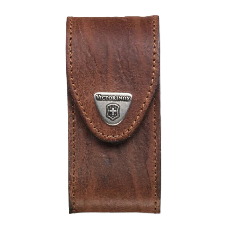 维氏（VICTORINOX）瑞士军刀刀套刀具配套用刀套多尺寸可选 102*45mm 棕色