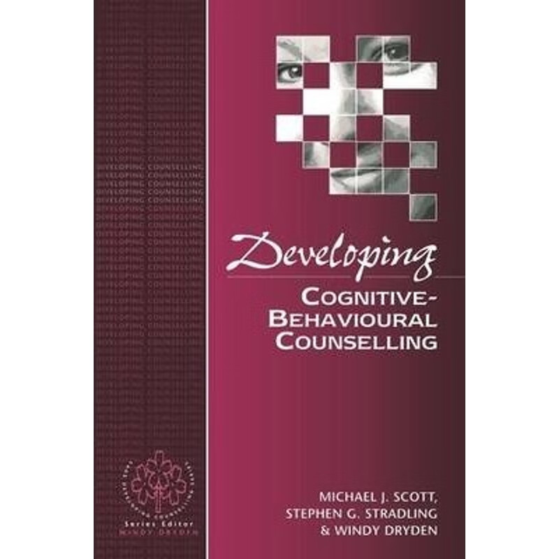 按需印刷 developing cognitive-behavioural counselling