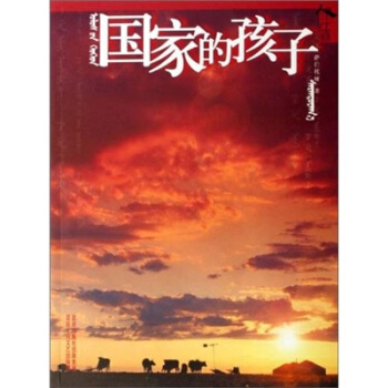 【二手99成新】人生中国丛书:国家的孩子