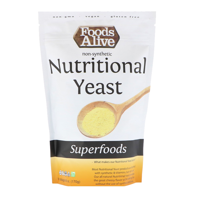 FoodsAlive米面调味丰富多样,口感更佳营养更丰富