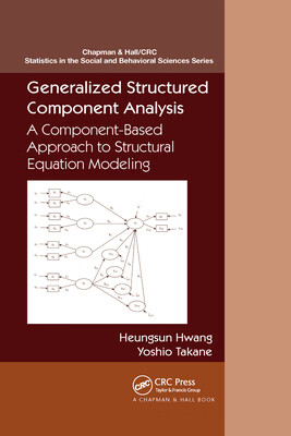 预订 generalized structured component analysis