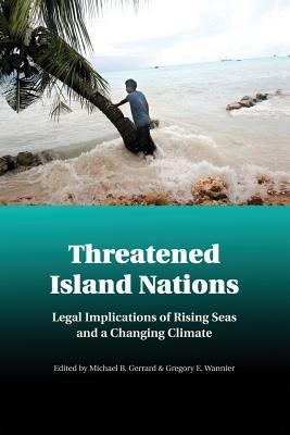 预订threatened island nations