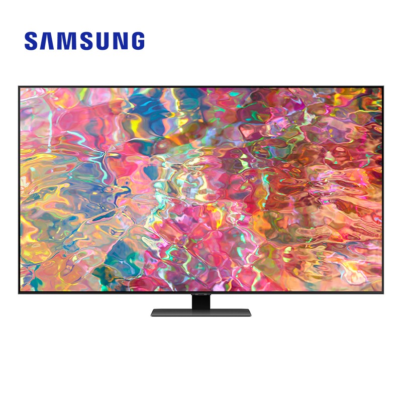 三星(samsung) 85英寸qa85q80cajxxz 量子点超薄4k超高清 智能网络