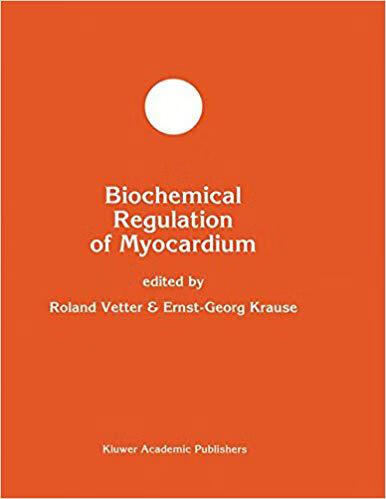 预订 biochemical regulation of myocardium