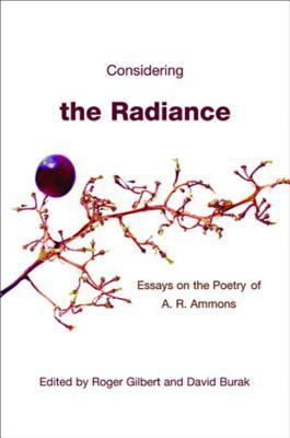 预订 considering the radiance: essays on the poetry