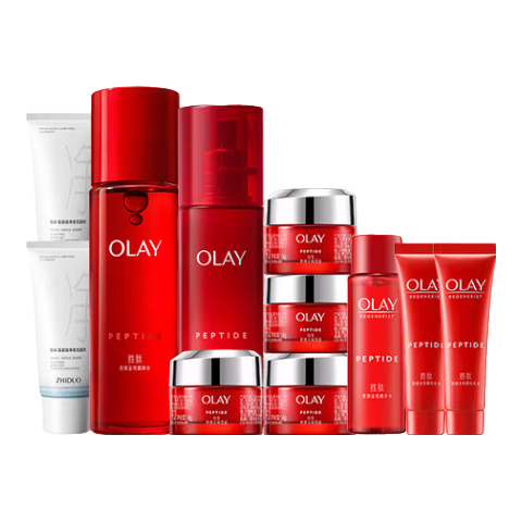 ���ڲ����������ͣ�OLAY��2�����ƿ��װʤ��ˮ�黤����ױƷ��н��¿��嵭�Ʋ�ˮ��ʪ���� ���곤�Ƽ������ƿˮ�����+˪