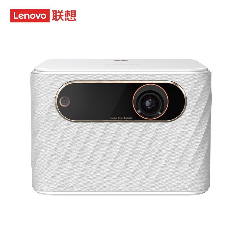 联想t500投影仪家用1080p全高清办公卧室大屏智能投影机 旗舰版