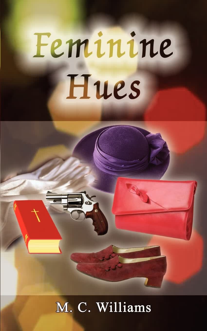 【预售 按需印刷】feminine hues