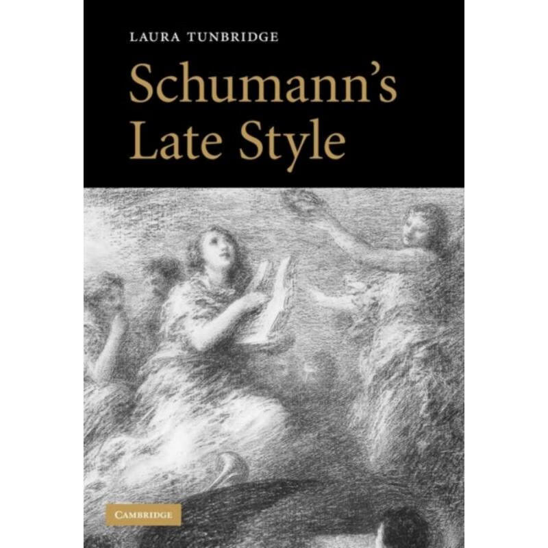 预订schumanns late style
