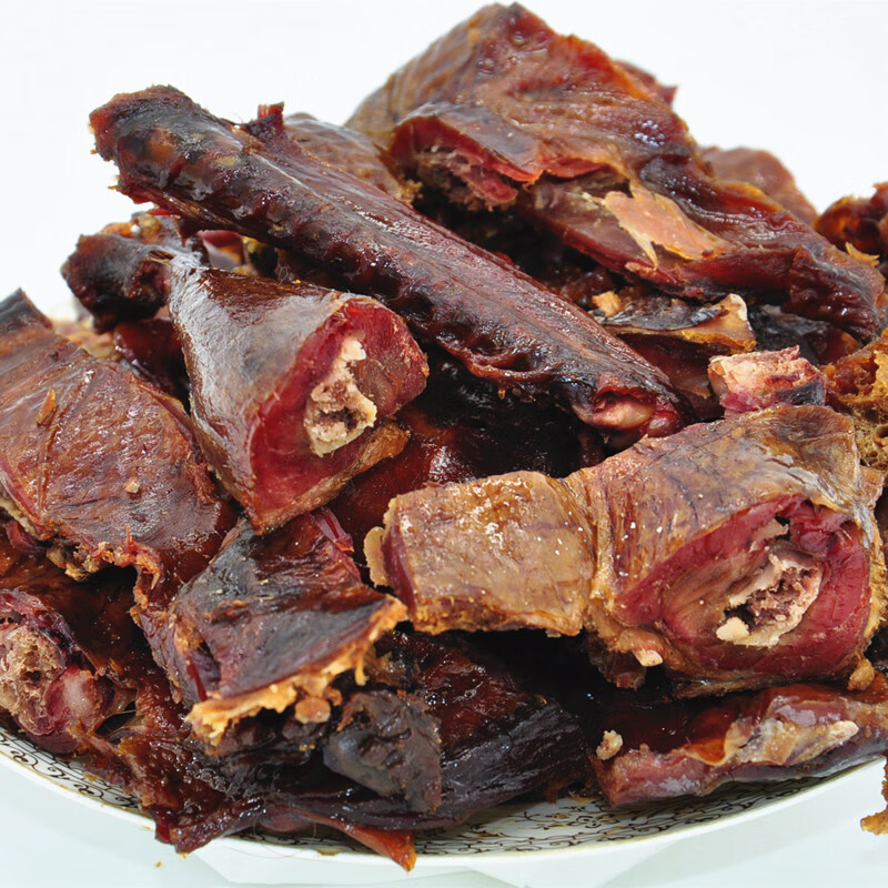 菜欢欢三明沙县特产板鸭虬香板鸭腊鸭五香板鸭沙县特产竹炭板鸭福建