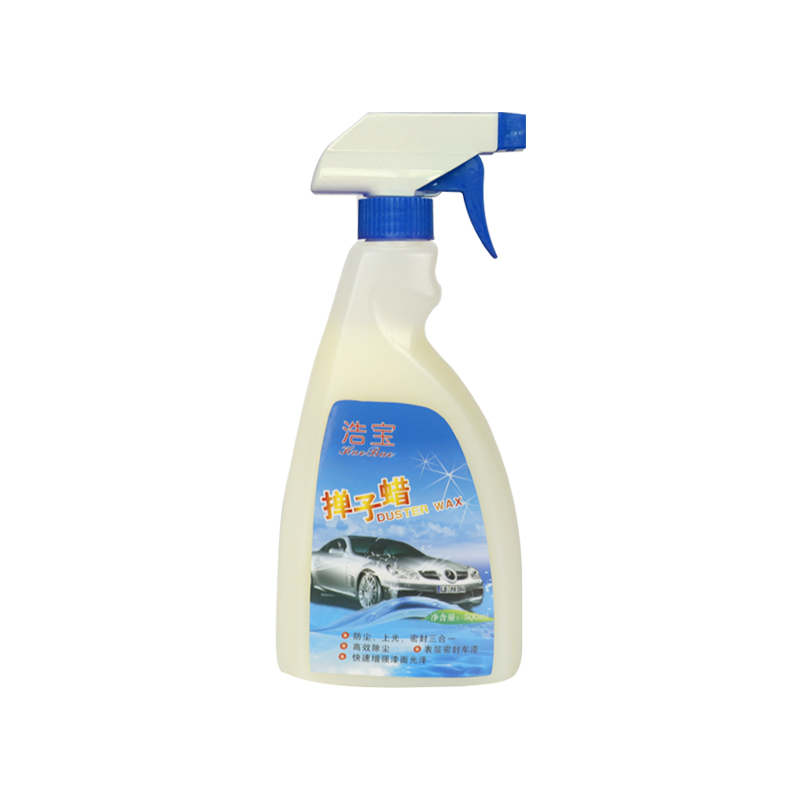 浩宝 掸子蜡 纯棉掸子翻新蜡 汽车用品车蜡 一瓶