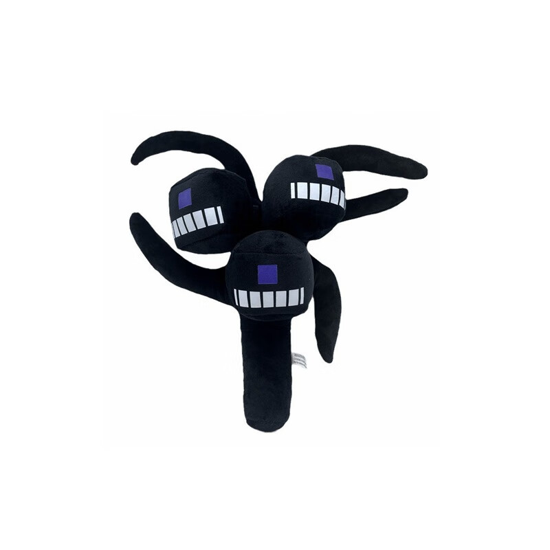 plush凋灵风暴游戏周边毛绒玩具公仔玩偶娃娃 凋零风暴28cm-重139g 28