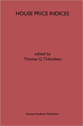 预订 house price indices