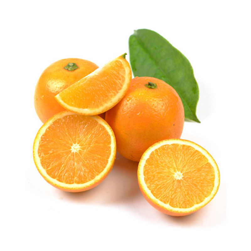 国产麻阳冰糖橙甜蜜多汁 甄选5斤装整箱