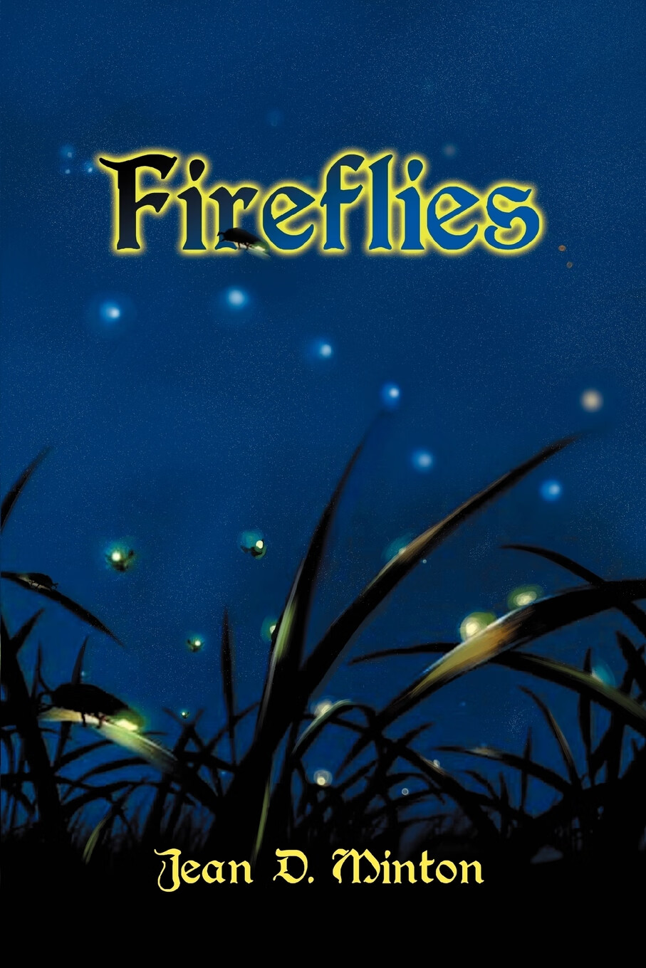 【预售 按需印刷】fireflies