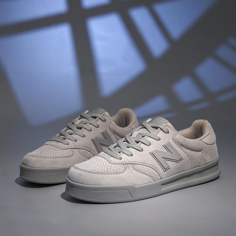 范斯图新百伦nb男鞋板鞋303满天星网面学生校园女鞋复古加厚保暖 303