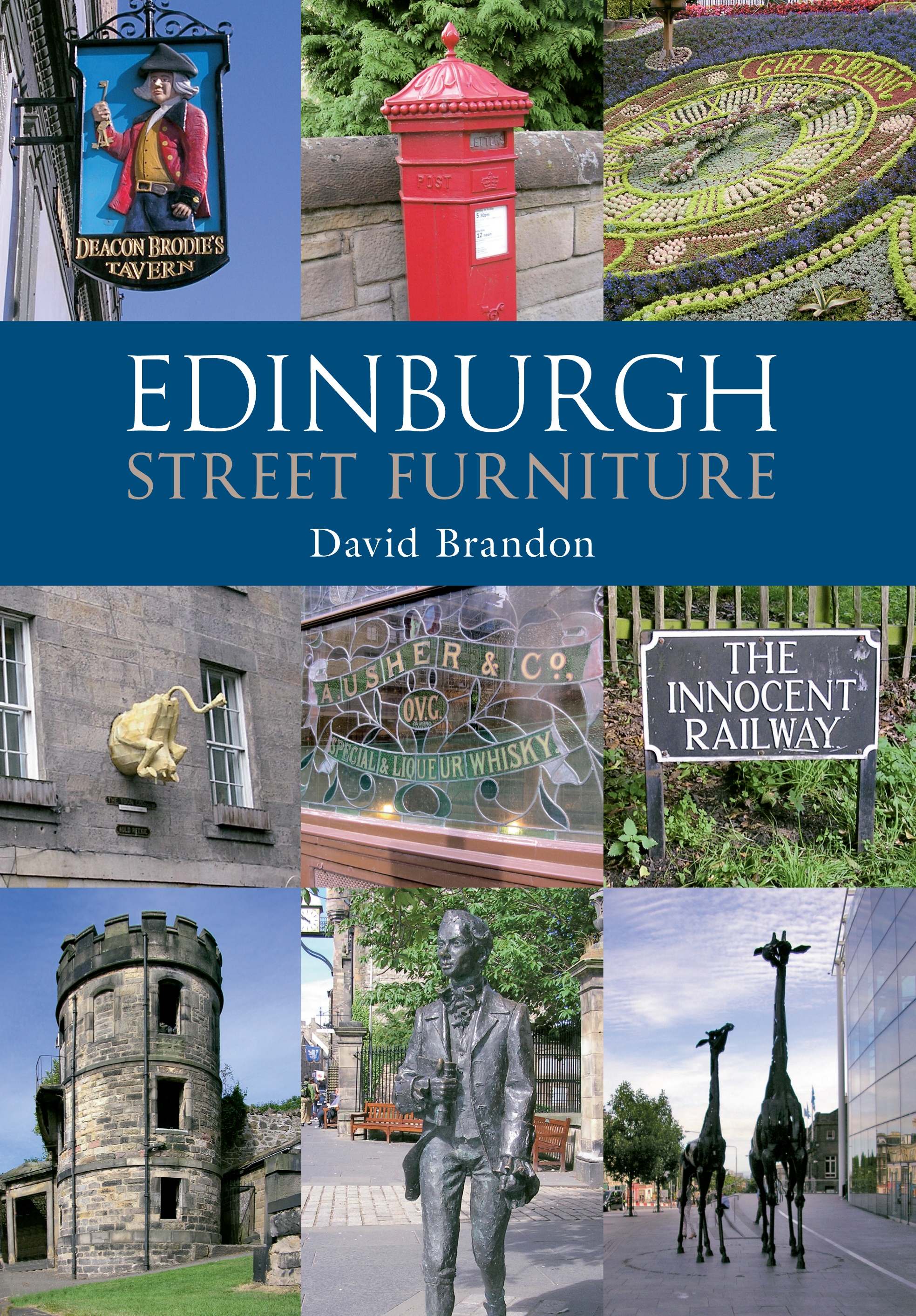 edinburgh street furniture