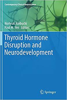 【预订】thyroid hormone disruption and