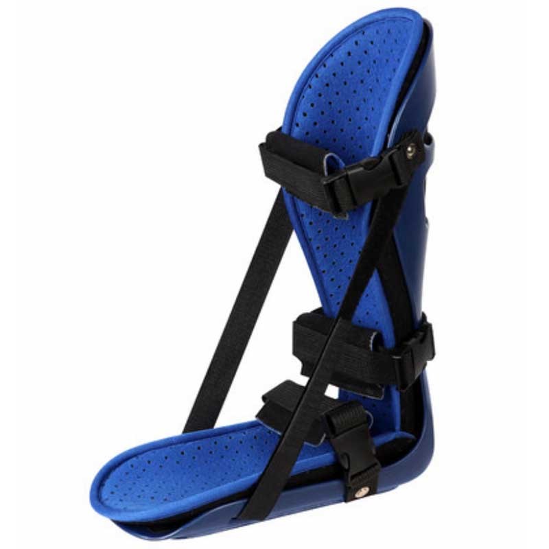 康永至 足托足部固定支具 踝关节固定支具足托脚踝扭伤骨折护具固定