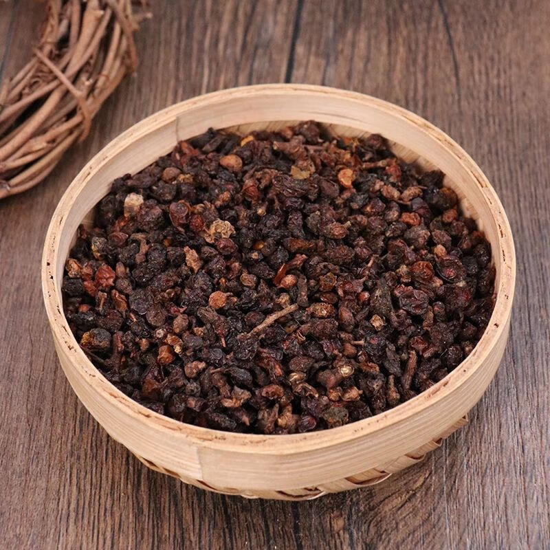 佑康泰中药材新疆沙棘:特级沙棘果:沙刺茶果 【正宗沙棘果】250g小果