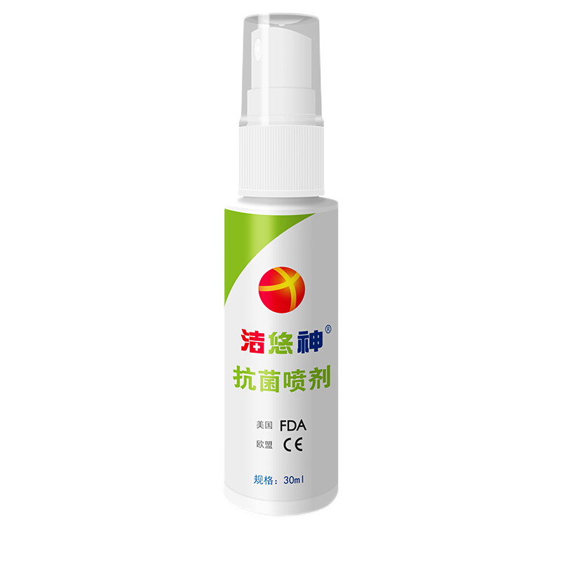 1盒标准装30ml:南京神奇科技洁悠神喷剂