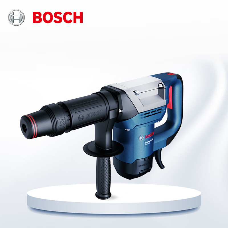 博世电锤电镐大功率工业级多功能开槽机冲击钻电铲电动工具gsh 500