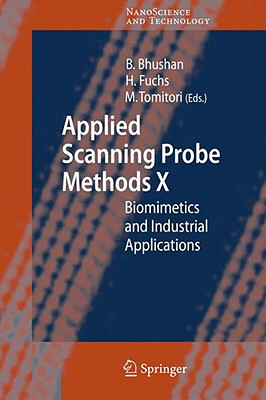 预订 Applied Scanning Probe Methods X