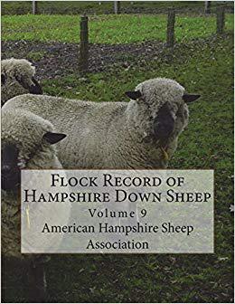 flock of sheep,flockofgeese 【预订】flock record of hampshire down sheep