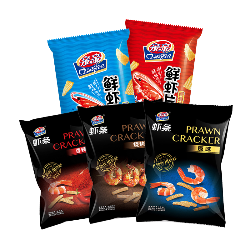 ����Ϻ��ϺƬ����ը���80g*5�� ������ʳƷ���������ʳ�������� 20.9Ԫ