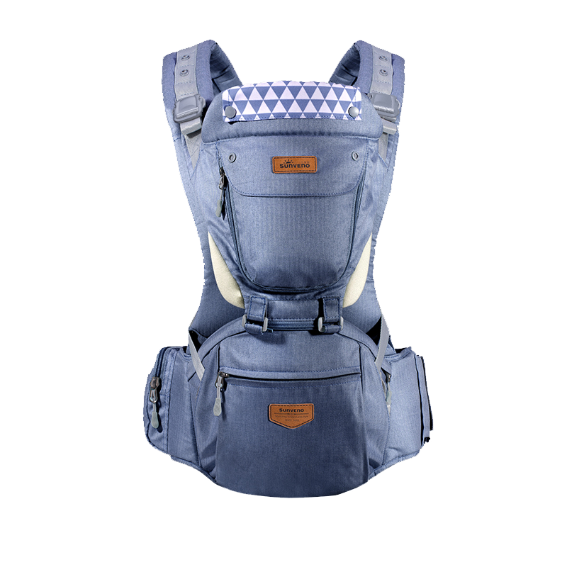 【折扣来袭】三美婴婴儿背带——前抱式腰凳，多功能设计|出行用品商品历史价格查询入口