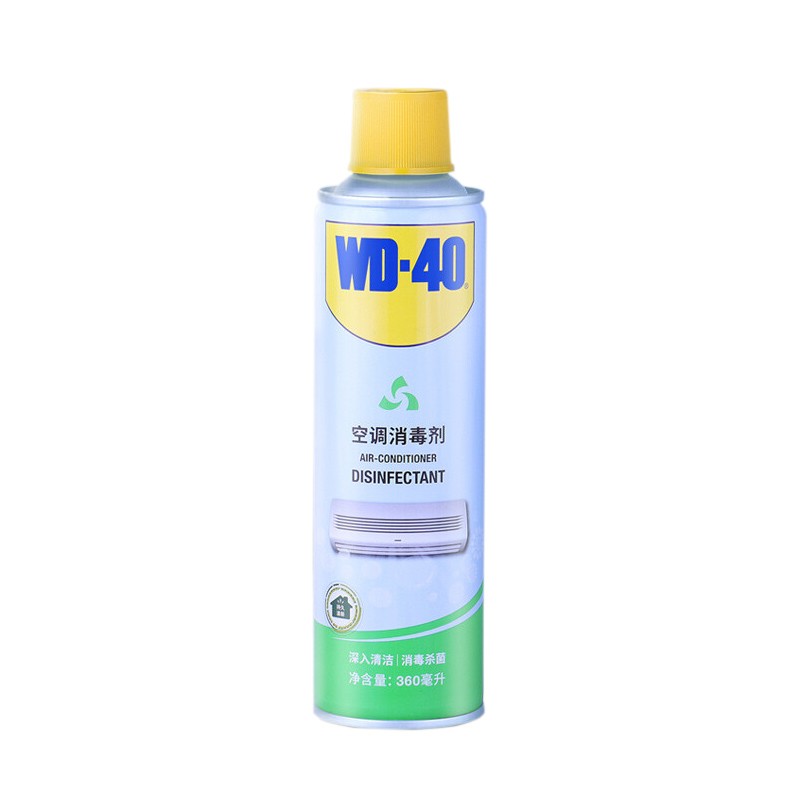 WD-40专效型空调消毒剂 360毫升*12瓶（整箱）wd40空调消毒剂
