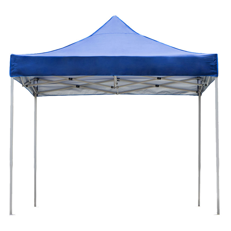 宸芃户外挡风雨棚四角大伞围布帐篷布棚子房摆摊用篷挡雨蓬遮阳棚 红