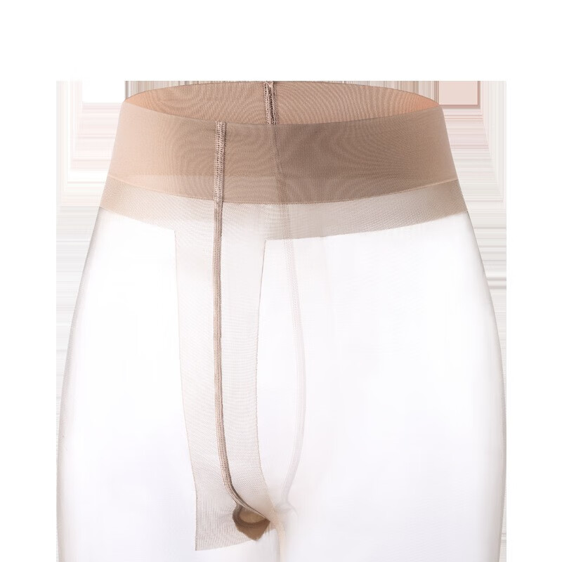 hungyar0d全透明t档哑光丝袜无痕细腻防勾连裤袜女夏隐形裆显瘦裤袜