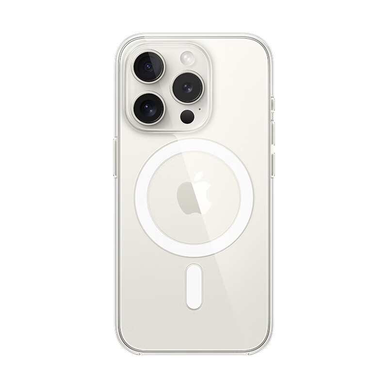 Apple iPhone 15 Pro 透明保护壳怎么样？深度爆料评测？