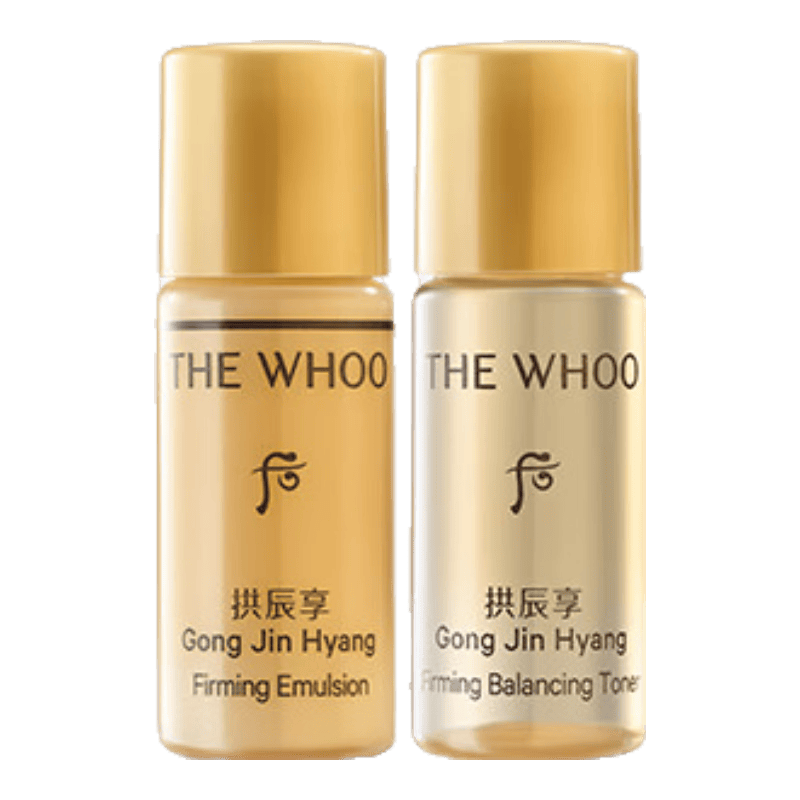 Whoo ����������ˮ�� 10ml ��ԱС������    40Ԫ