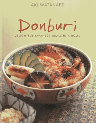 预订donburi: delightful japanese meals in a bowl