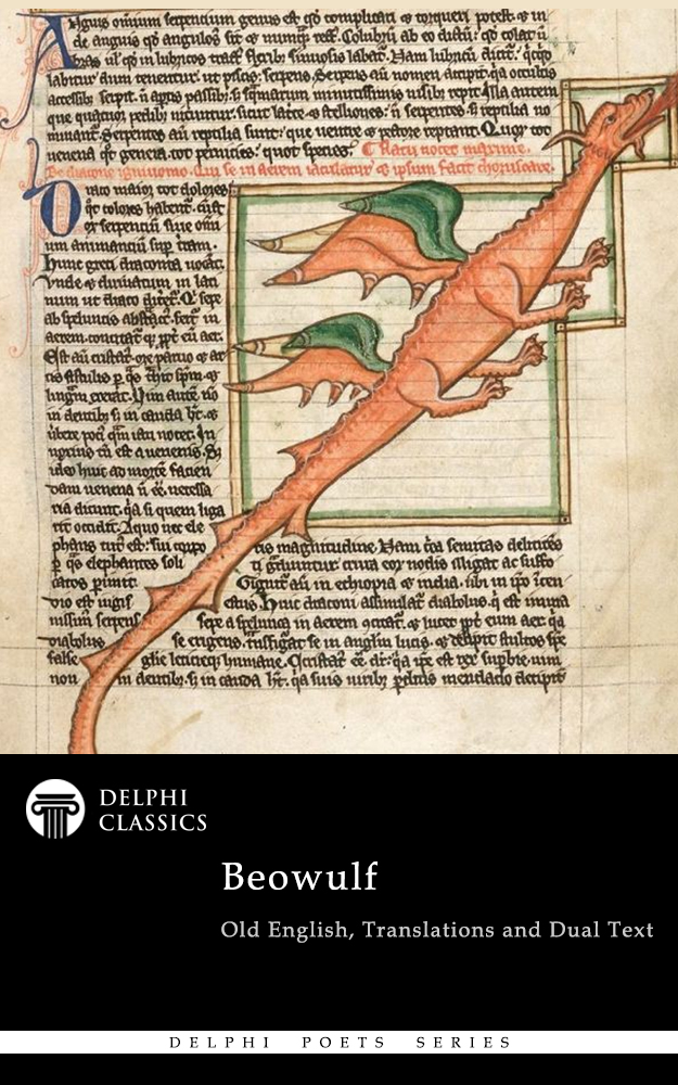 complete beowulf - old english text, translations and dual text