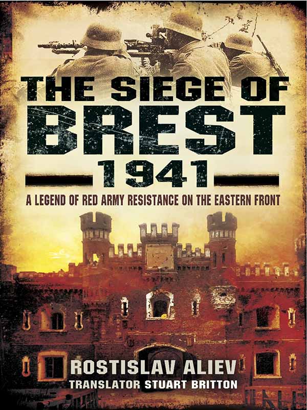 siege of brest 1941