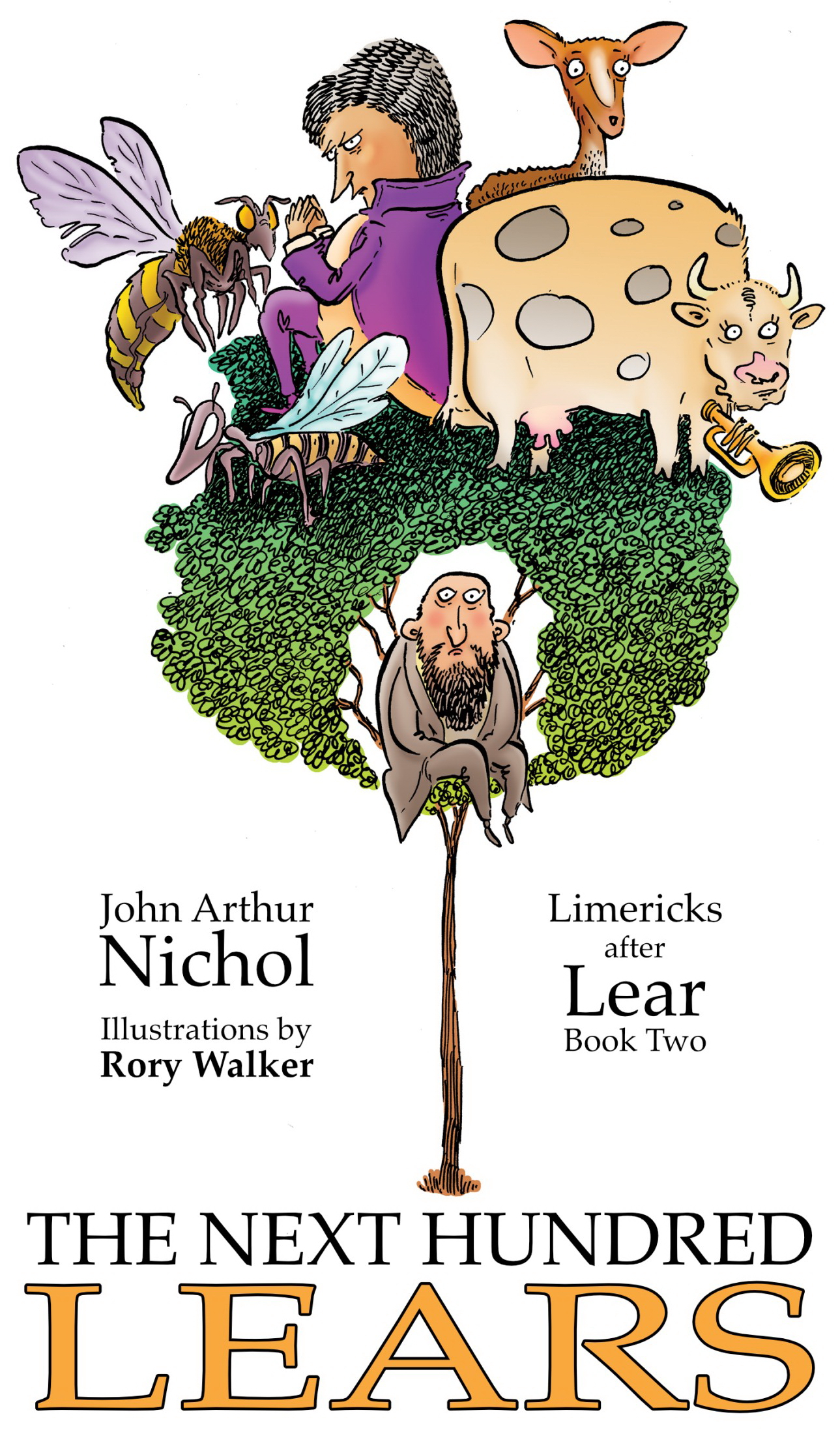 the next hundred lears: limericks after lear