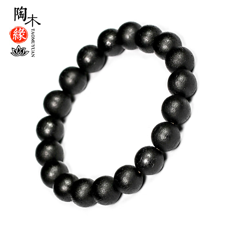 陶木缘降真香手串老料小叶沉香缅甸奇楠级佛珠男木质文玩 降真香老料