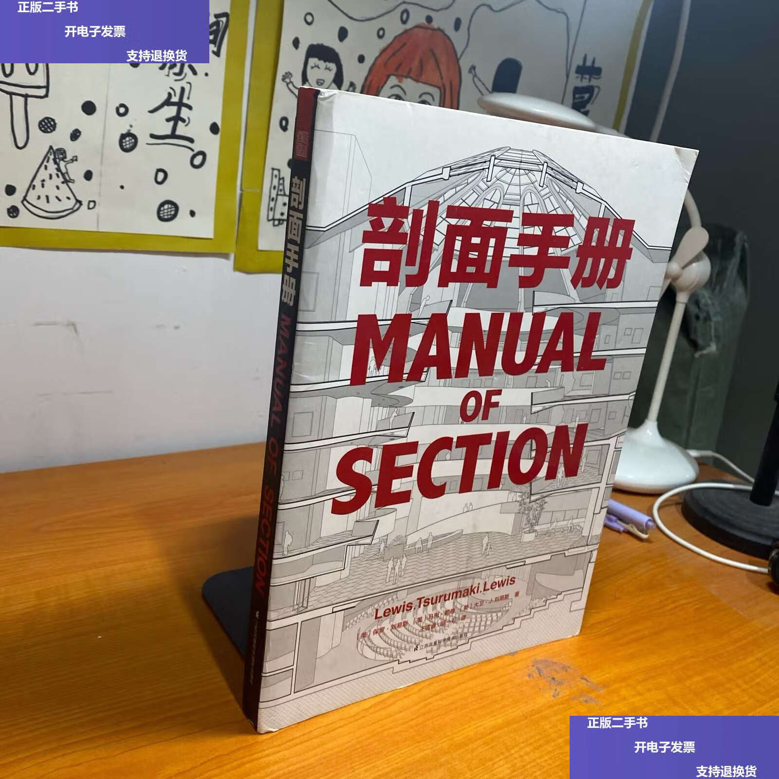 【二手9成新】剖面手册 /保罗·刘易斯,马克·鹤卷,大卫·j·刘易斯