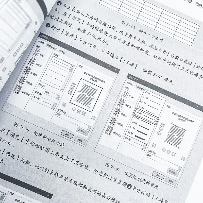 Word排版技术大全（第2版）（异步图书出品）